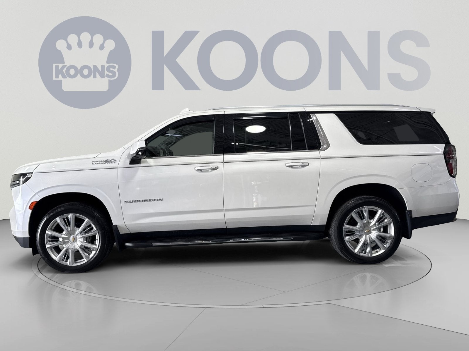 2023 Chevrolet Suburban High Country