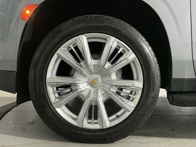 2022 Chevrolet Suburban High Country