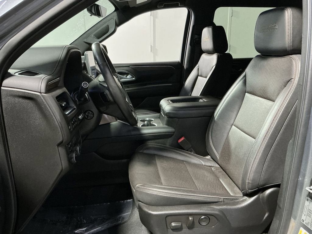 2022 Chevrolet Suburban High Country