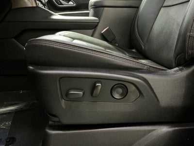 2022 Chevrolet Suburban High Country