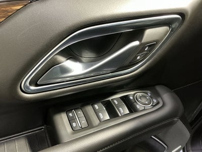 2022 Chevrolet Suburban High Country