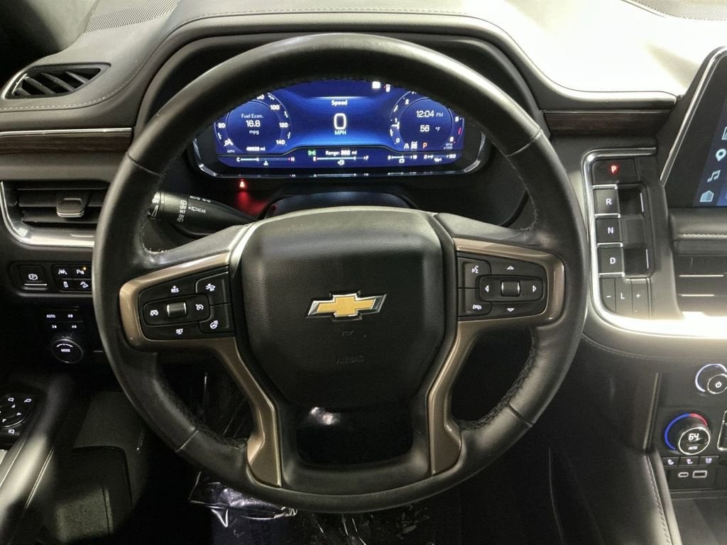 2022 Chevrolet Suburban High Country