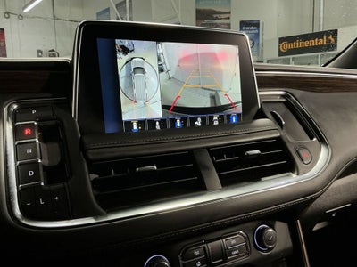 2022 Chevrolet Suburban High Country