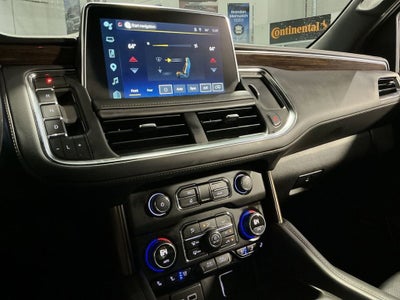 2022 Chevrolet Suburban High Country