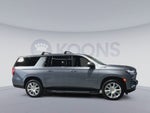 2022 Chevrolet Suburban High Country