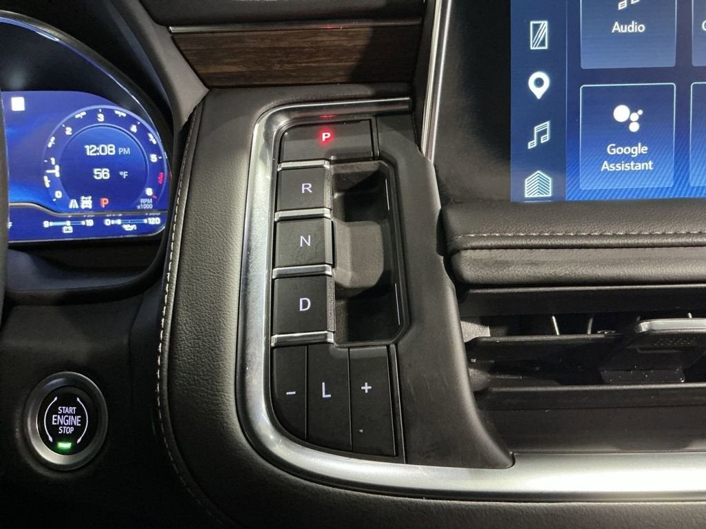 2022 Chevrolet Suburban High Country