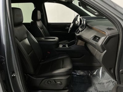 2022 Chevrolet Suburban High Country
