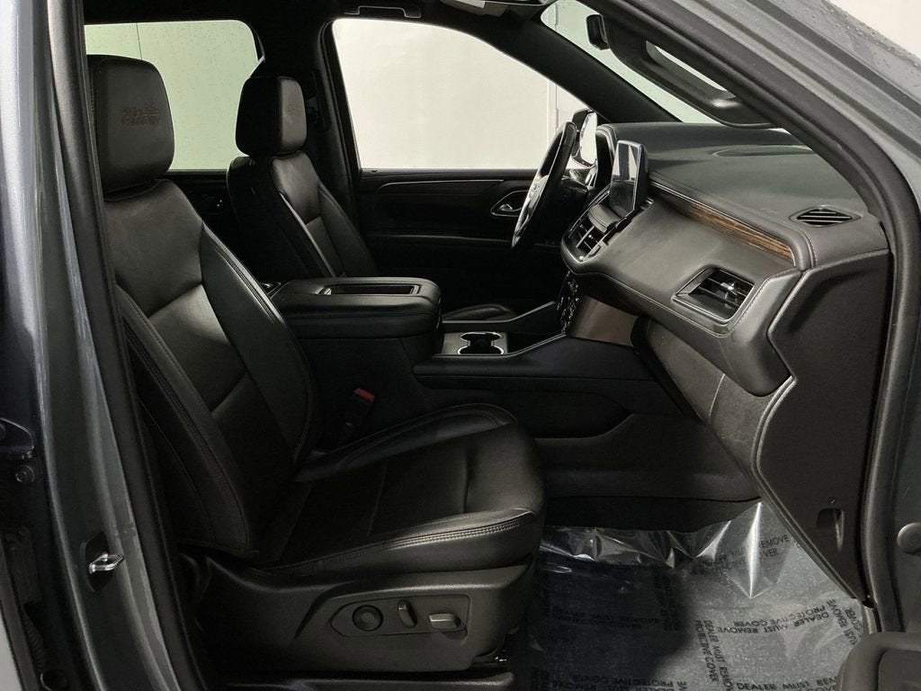 2022 Chevrolet Suburban High Country