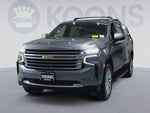 2022 Chevrolet Suburban High Country
