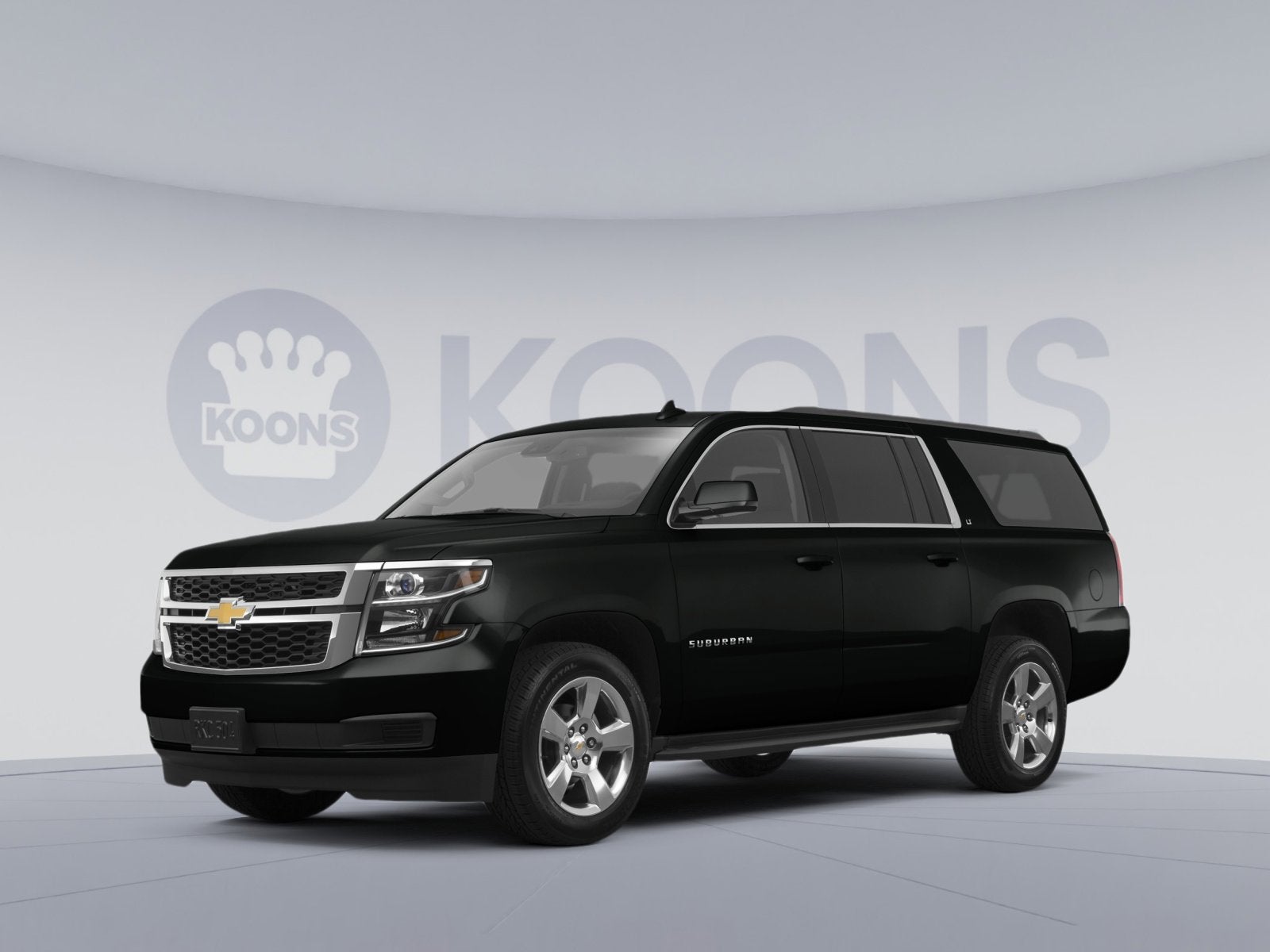2016 Chevrolet Suburban LT