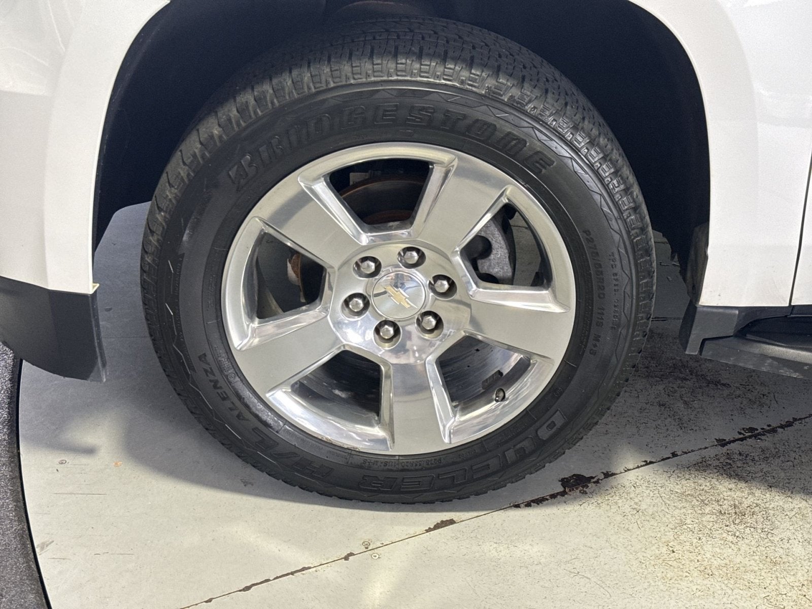 2017 Chevrolet Suburban LT