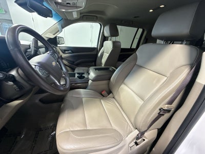 2017 Chevrolet Suburban LT