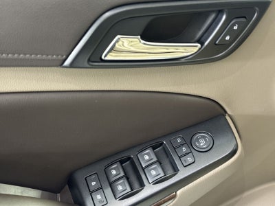 2017 Chevrolet Suburban LT