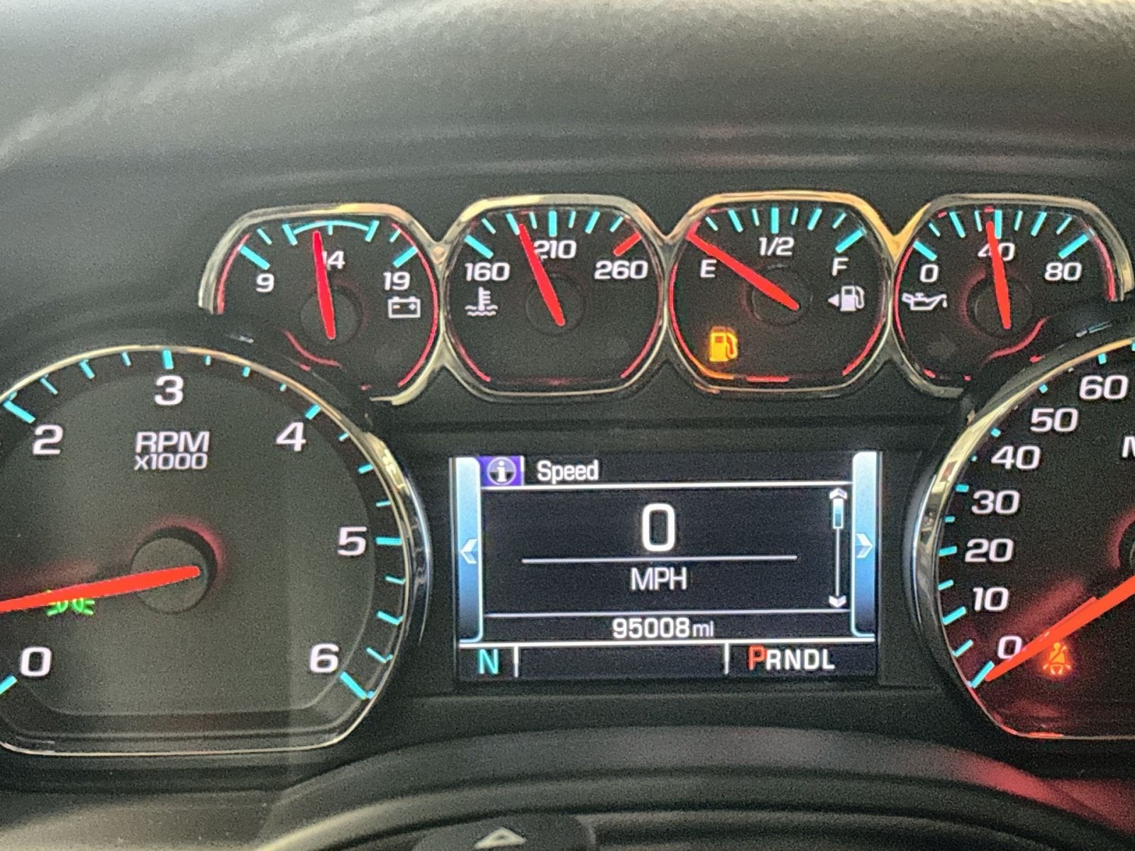 2017 Chevrolet Suburban LT