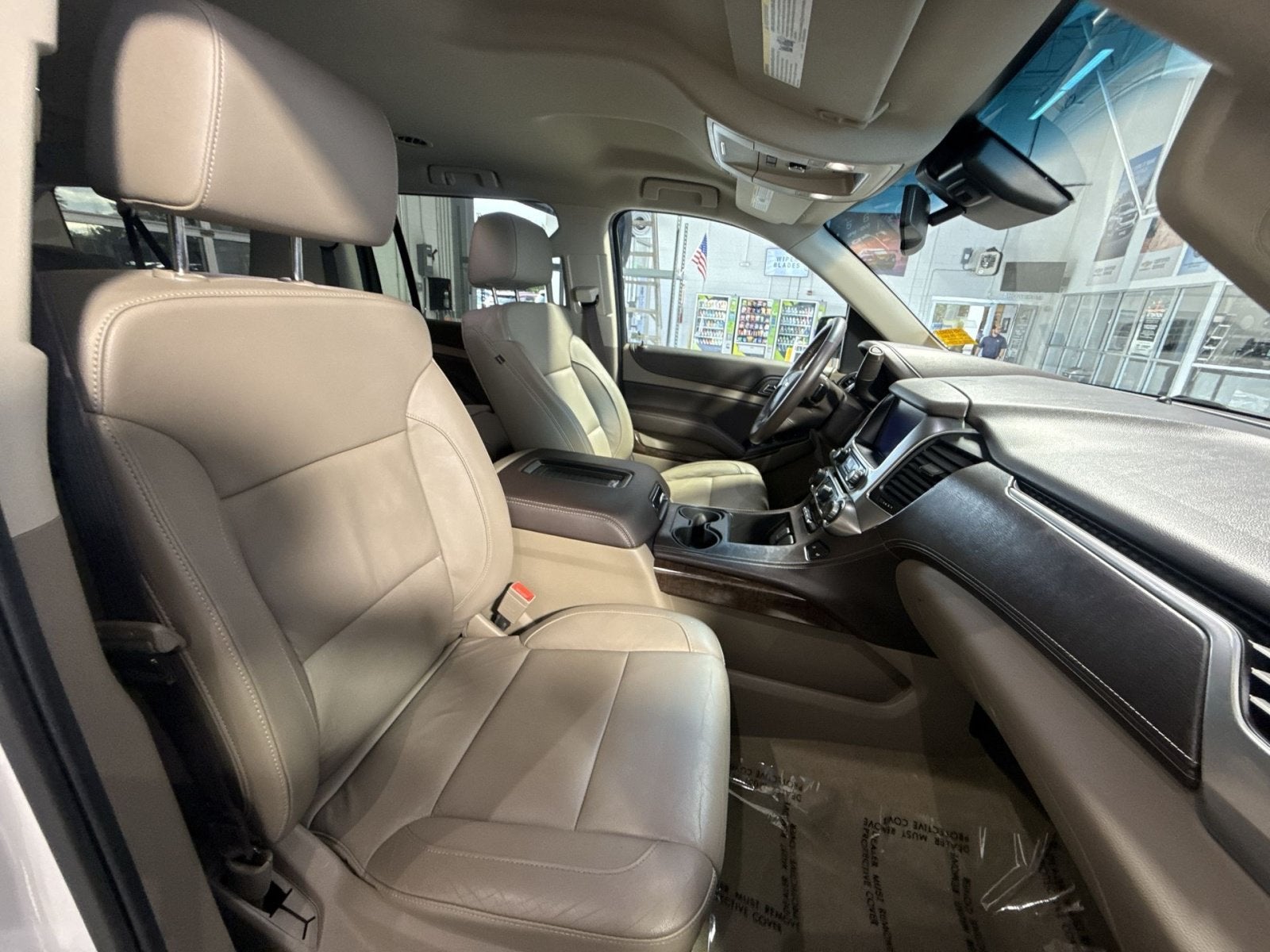 2017 Chevrolet Suburban LT