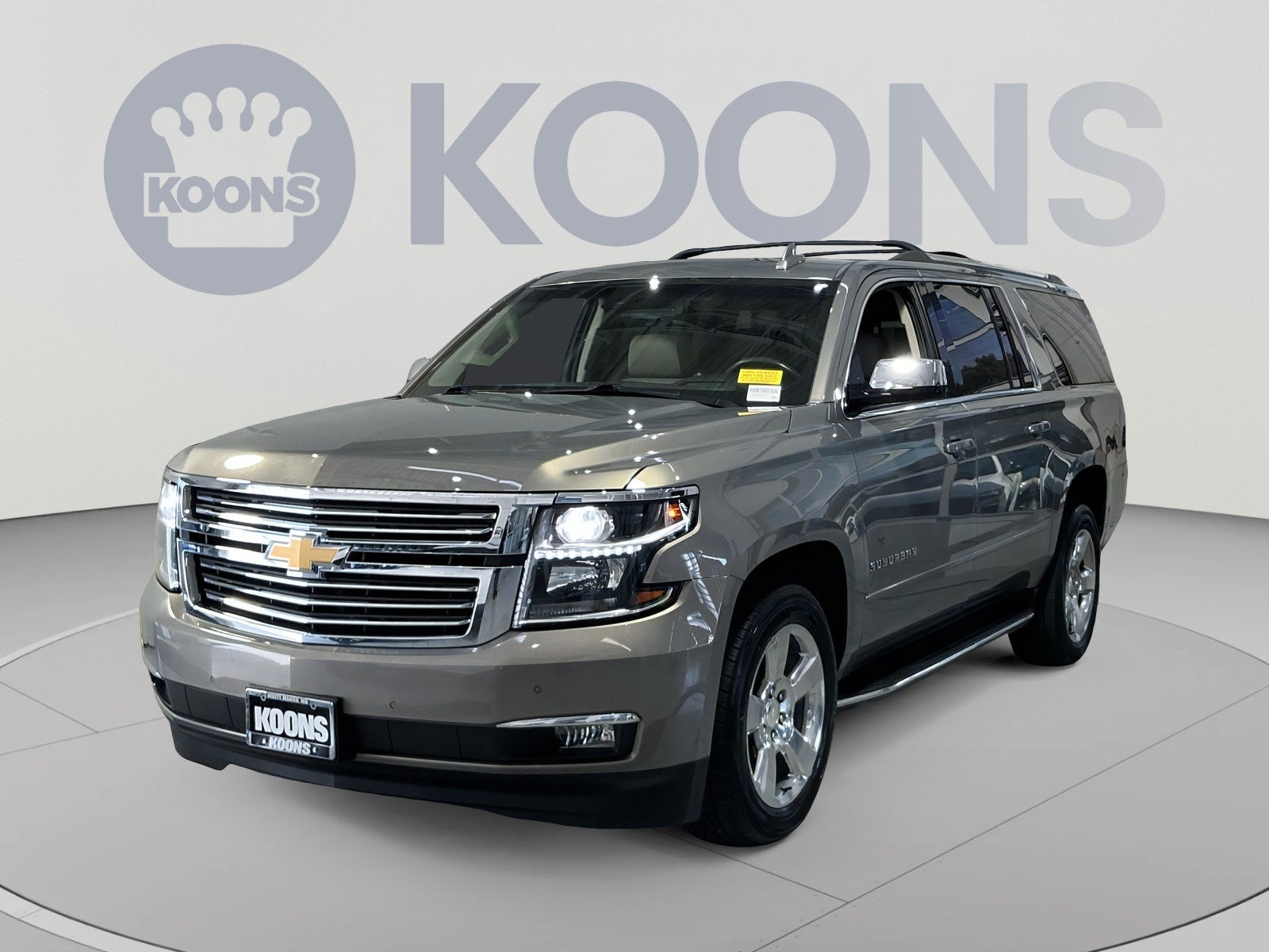 2017 Chevrolet Suburban Premier