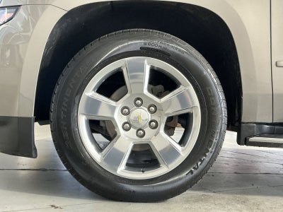2017 Chevrolet Suburban Premier