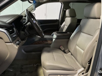 2017 Chevrolet Suburban Premier