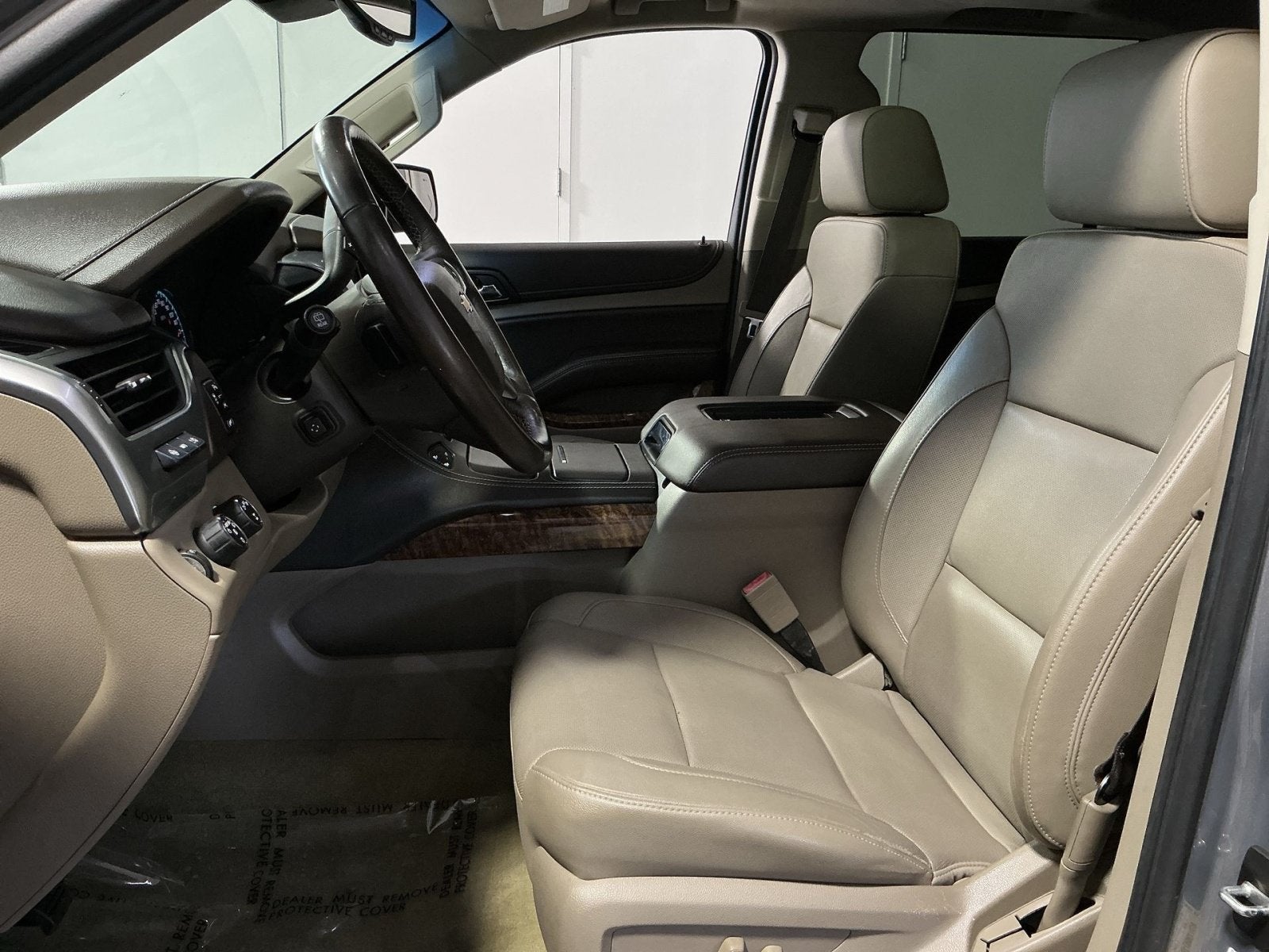2017 Chevrolet Suburban Premier