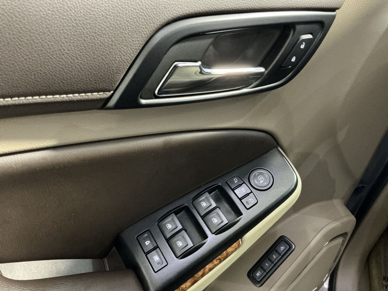 2017 Chevrolet Suburban Premier