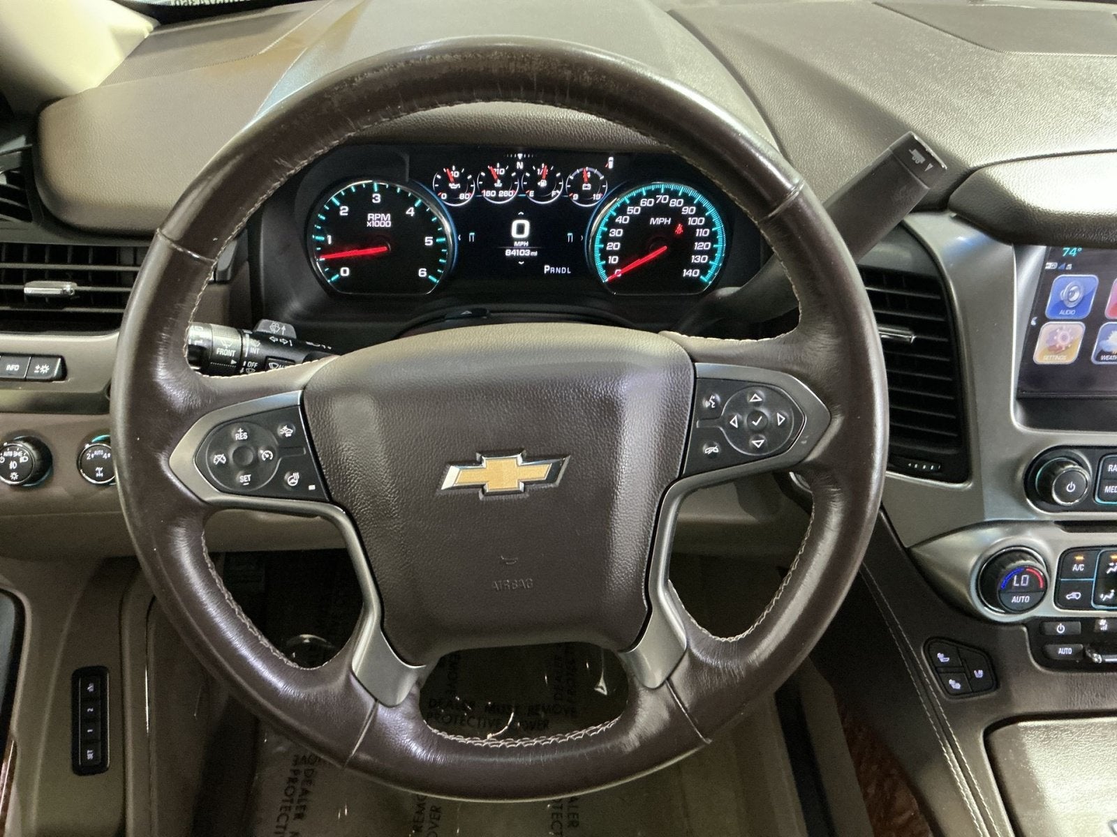 2017 Chevrolet Suburban Premier