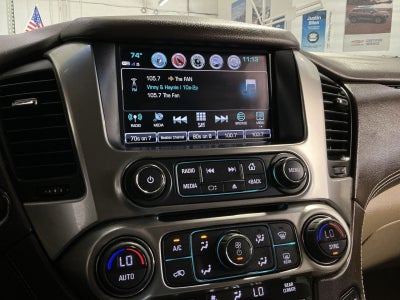 2017 Chevrolet Suburban Premier