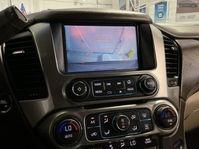 2017 Chevrolet Suburban Premier