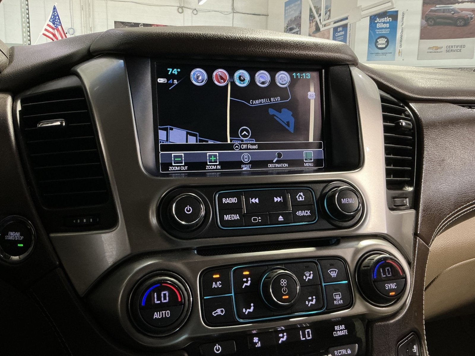 2017 Chevrolet Suburban Premier
