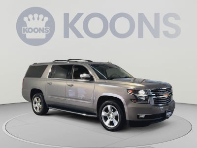 2017 Chevrolet Suburban Premier