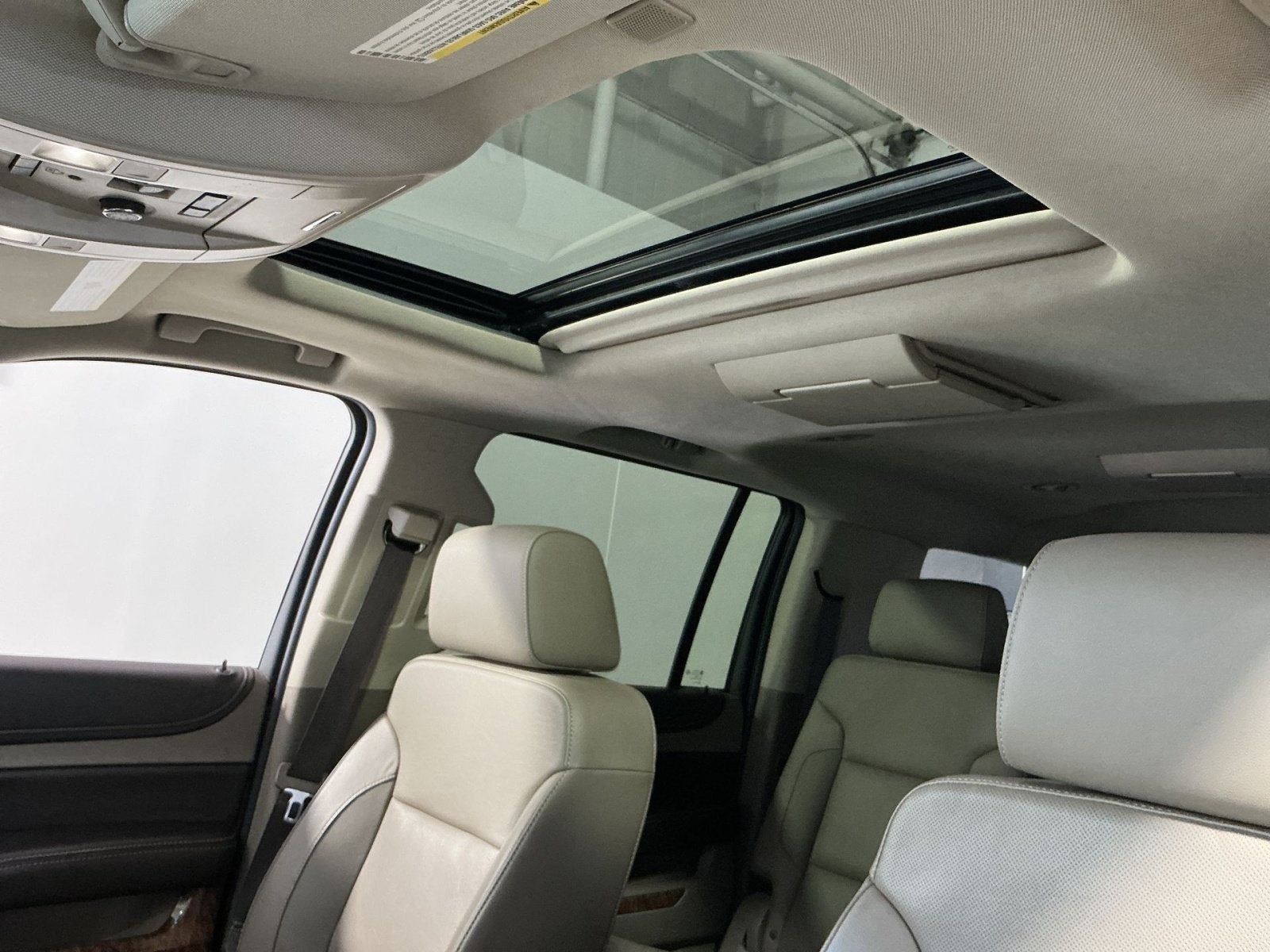 2017 Chevrolet Suburban Premier
