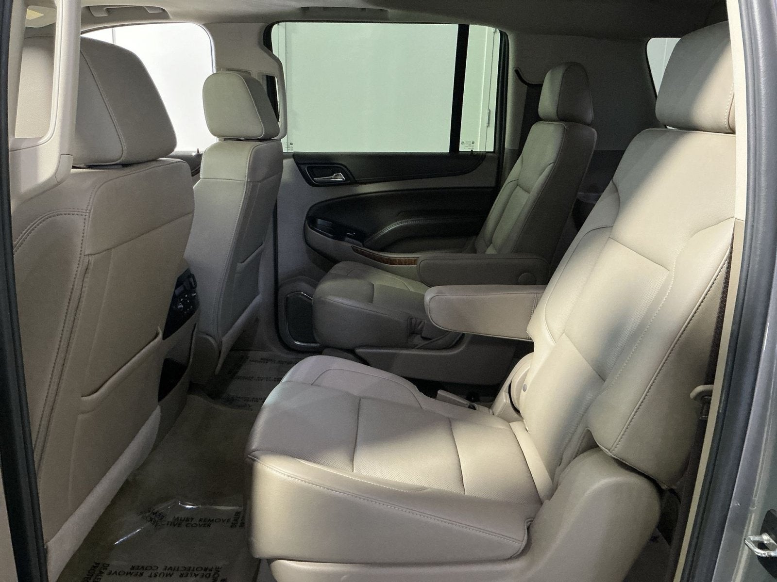 2017 Chevrolet Suburban Premier