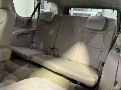 2017 Chevrolet Suburban Premier