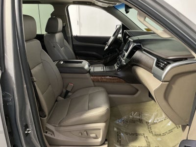 2017 Chevrolet Suburban Premier