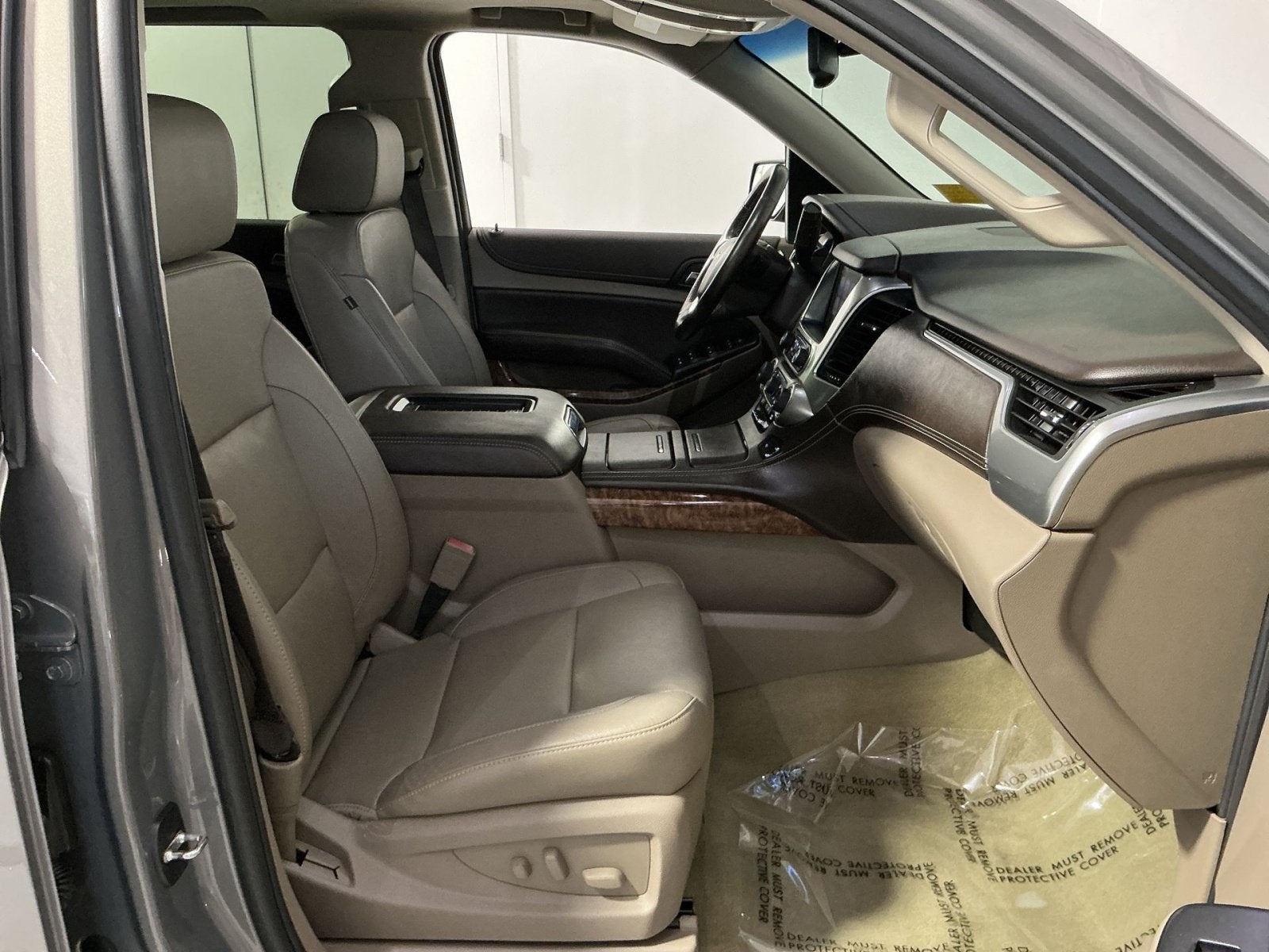2017 Chevrolet Suburban Premier