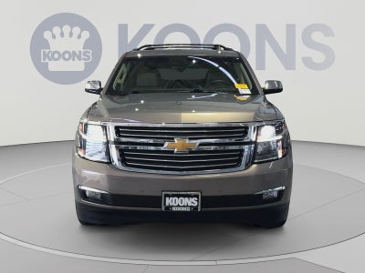 2017 Chevrolet Suburban Premier