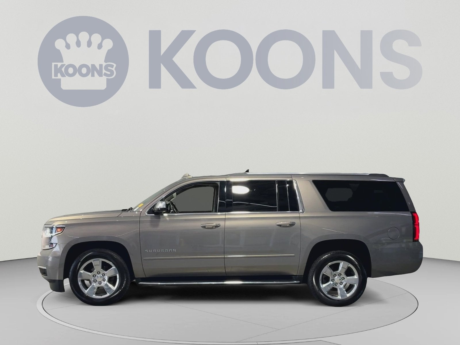2017 Chevrolet Suburban Premier