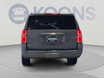 2017 Chevrolet Suburban Premier