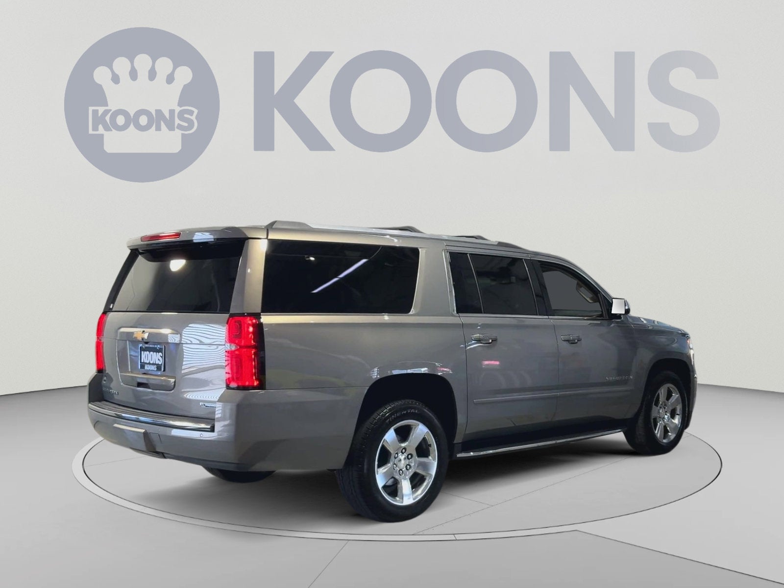 2017 Chevrolet Suburban Premier