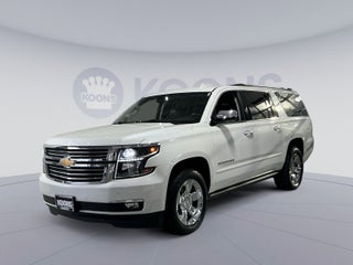 2020 Chevrolet Suburban Premier