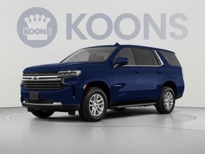 2021 Chevrolet Tahoe LT