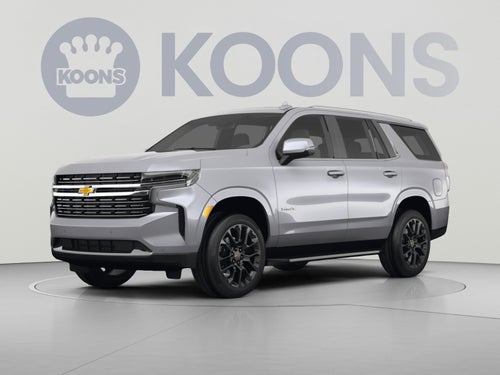 2023 Chevrolet Tahoe LT