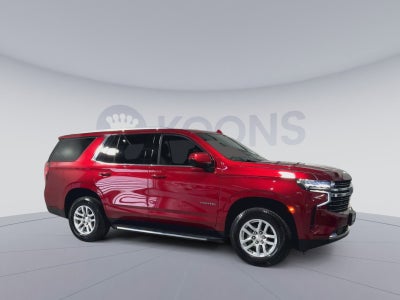 2021 Chevrolet Tahoe LT