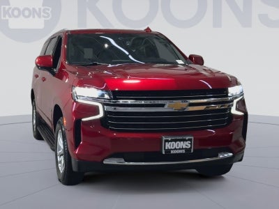 2021 Chevrolet Tahoe LT