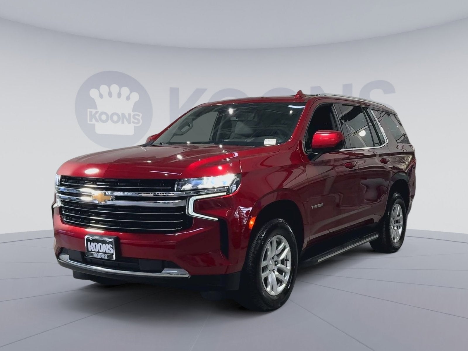2021 Chevrolet Tahoe LT