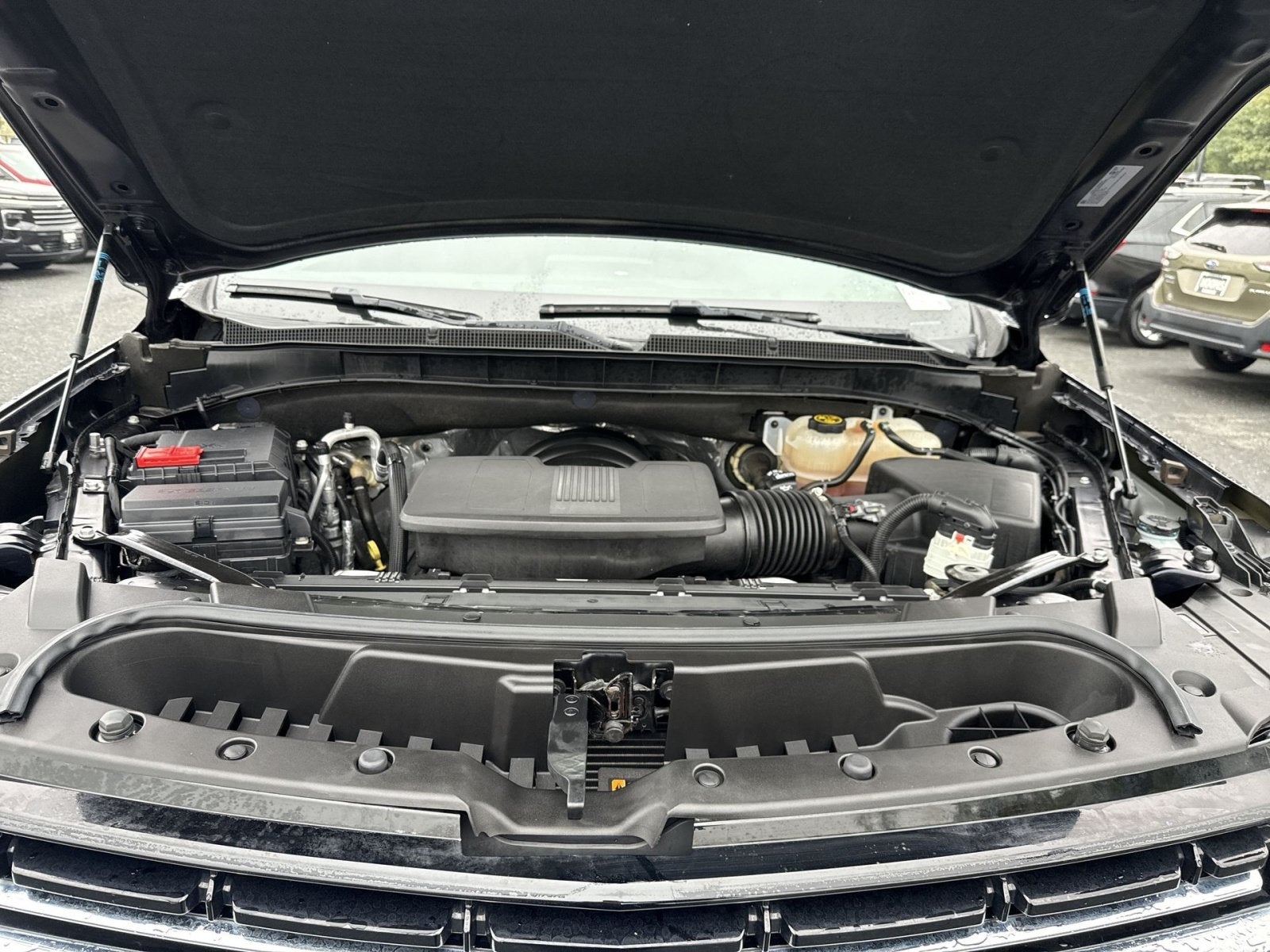 2022 Chevrolet Tahoe LT