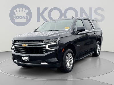 2022 Chevrolet Tahoe LT