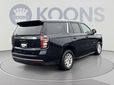 2022 Chevrolet Tahoe LT