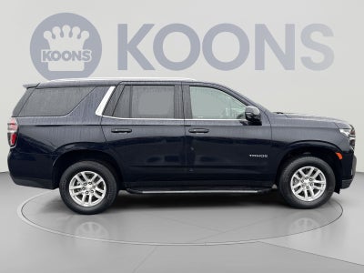 2022 Chevrolet Tahoe LT