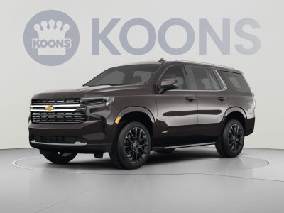2022 Chevrolet Tahoe LT