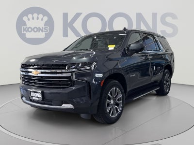 2022 Chevrolet Tahoe LT